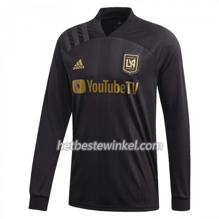 Los Angeles FC Voetbalshirts Thuis 2020/21 - LS